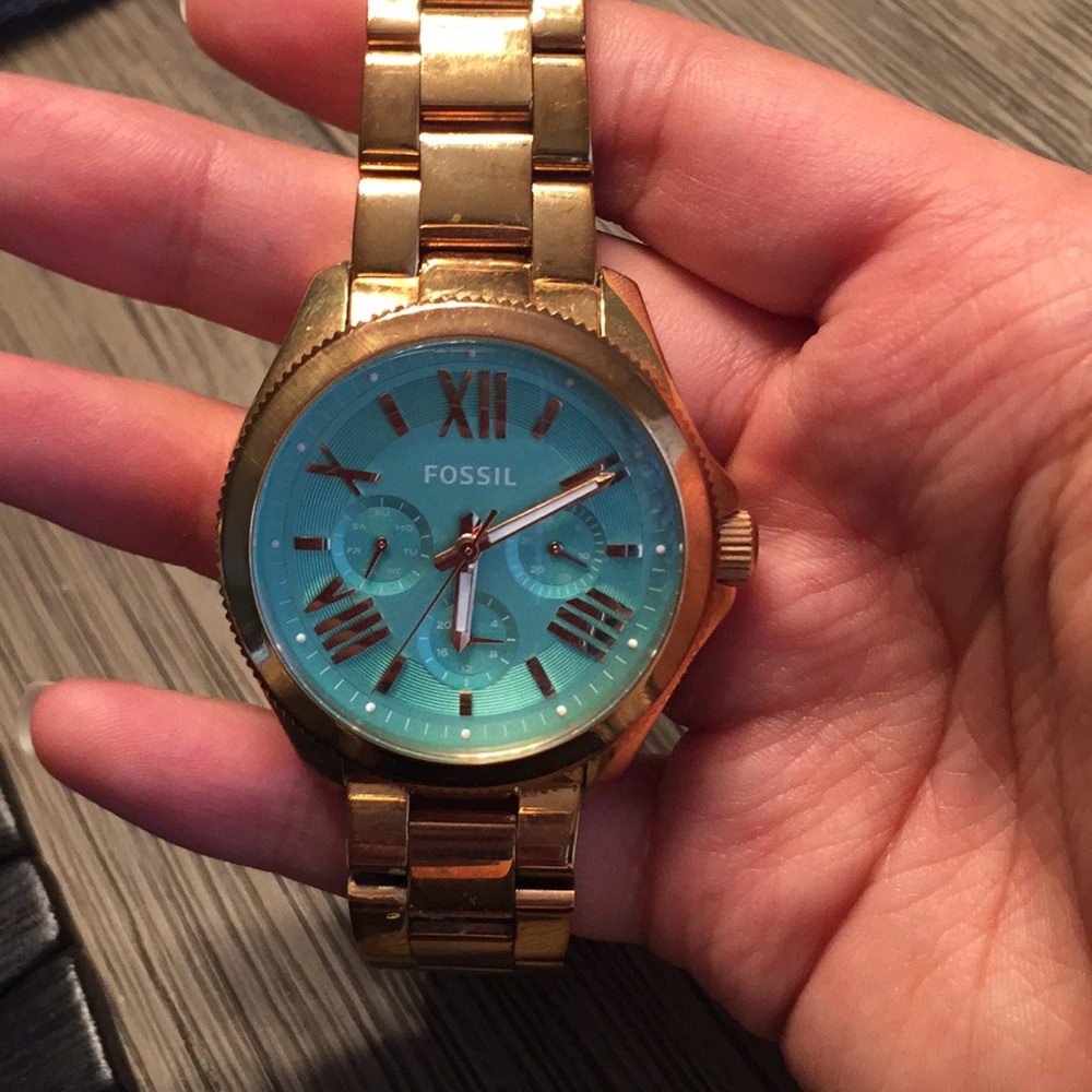 Fossil Watch